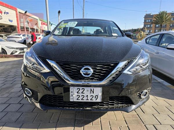 Nissan Sentra 2025 for sale in Iraq - Baghdad